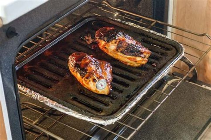 Is a broiler pan necessary