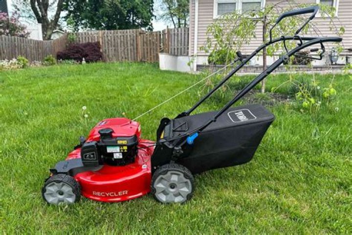 Is a mulching mower better