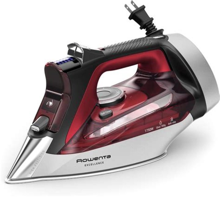 Is a Rowenta iron worth it