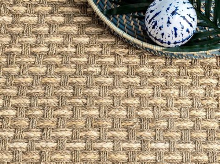 Is a seagrass rug soft