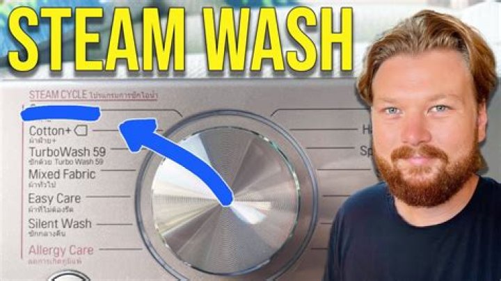 Is a steam washer worth it