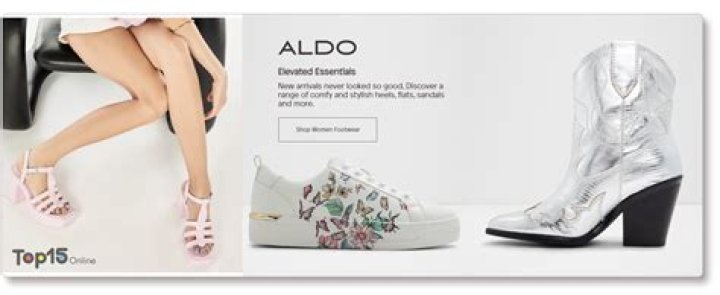 Is Aldo shoes a good brand
