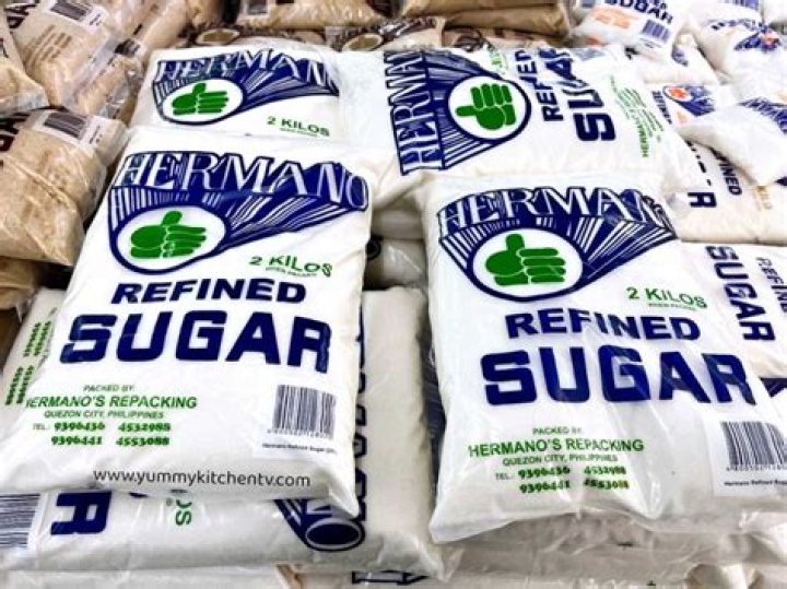 Is all white sugar refined