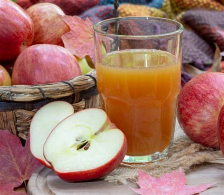 Is apple juice good for babies
