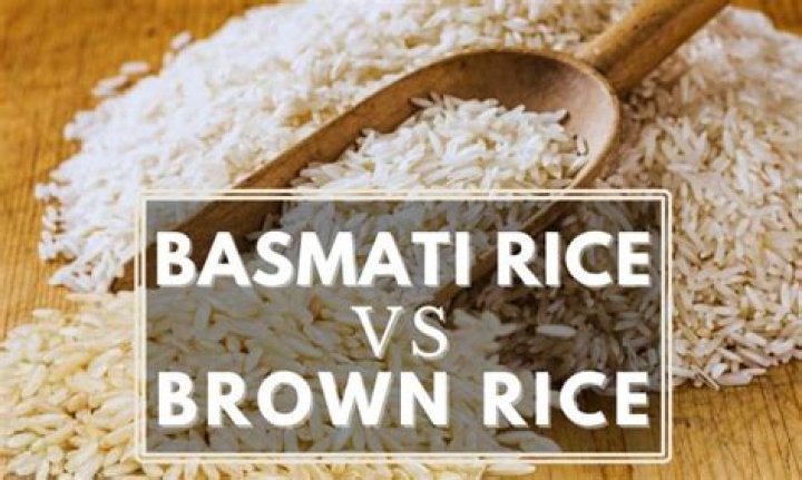 Is Basmati brown rice better than regular brown rice