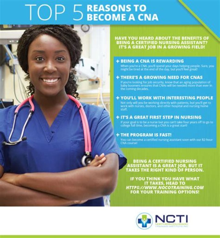 Is becoming a CNA worth it