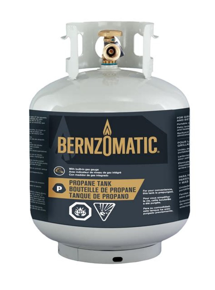Is BernzOmatic Made in USA