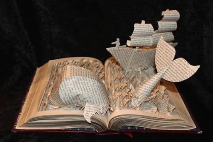 Is book an art