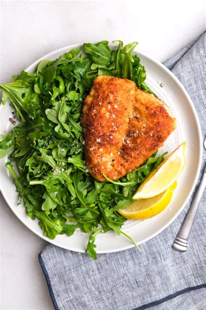 Is breaded chicken healthy