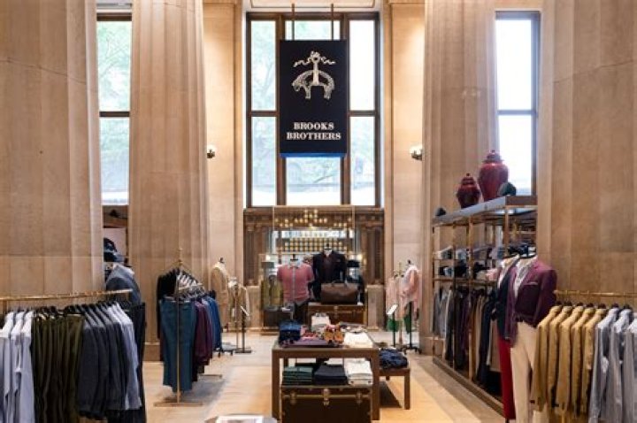 Is Brooks Brothers still in business