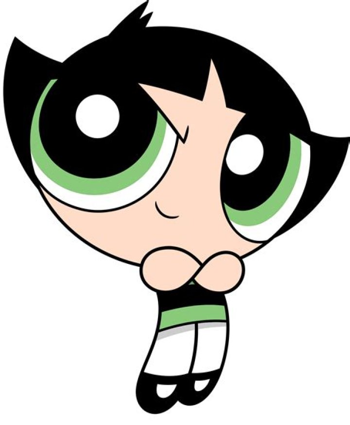 Is Buttercup the green one