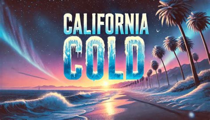 Is California cold in March