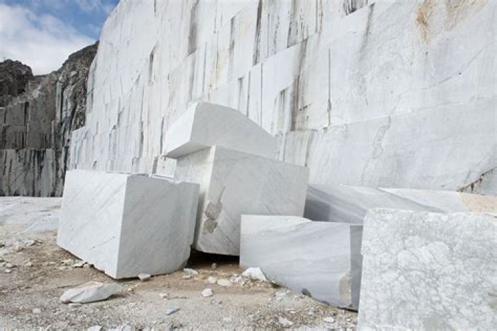 Is Carrara marble natural stone