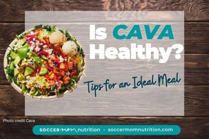 Is Cava really healthy