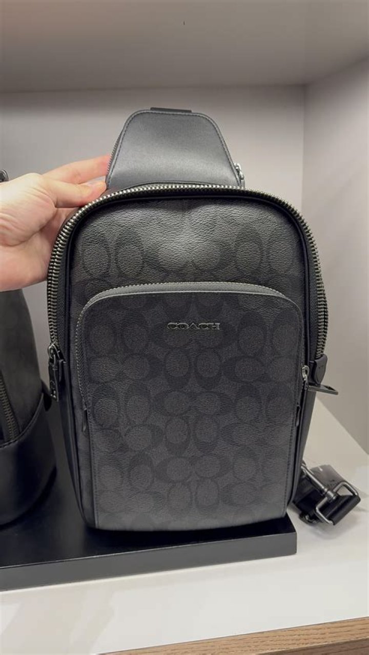 Is Coach considered luxury