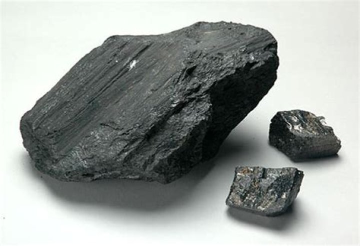 Is coal a mixture