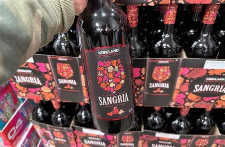 Is Costco sangria seasonal
