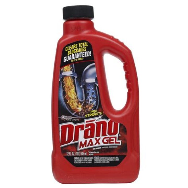 Is Drano safe for bathroom sinks