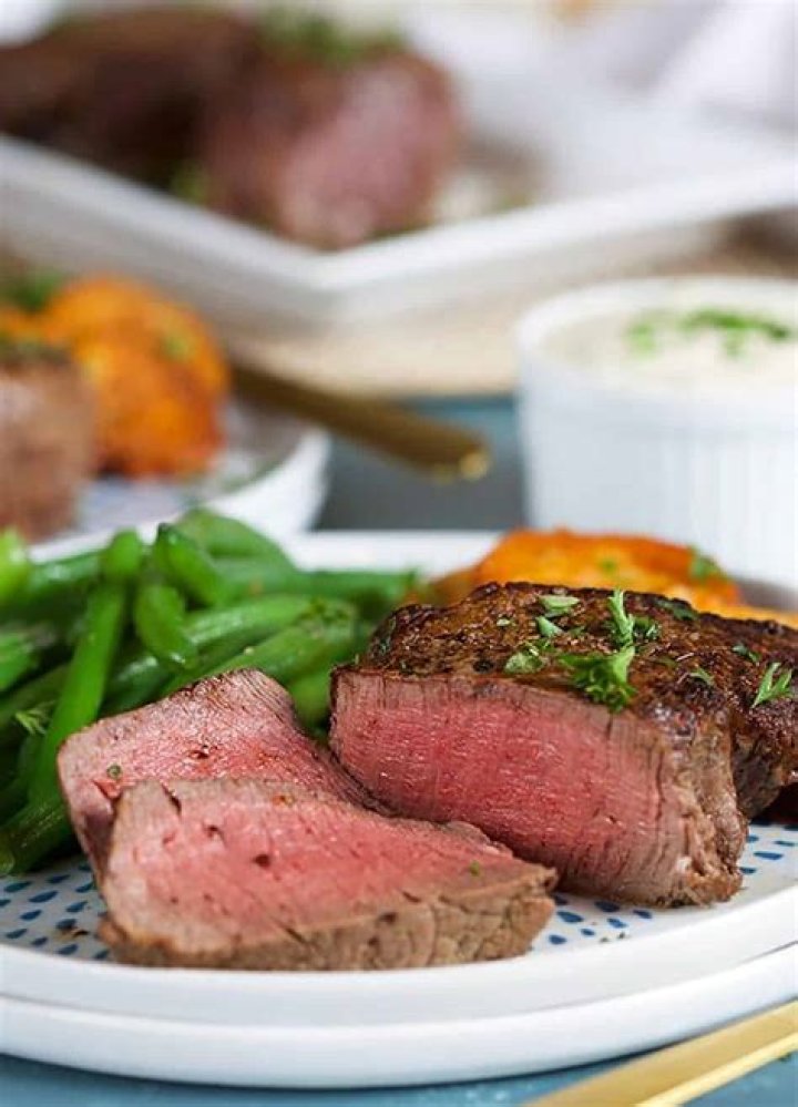 Is eating filet mignon healthy