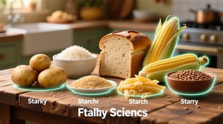 Is eating starch bad for you