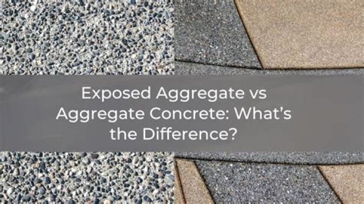 Is Exposed aggregate more expensive than concrete