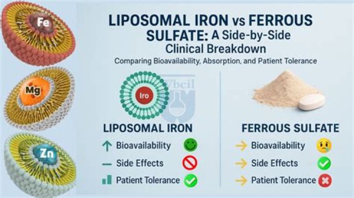Is ferrous iron soluble