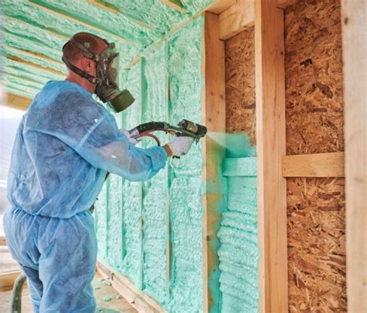 Is foam insulation good