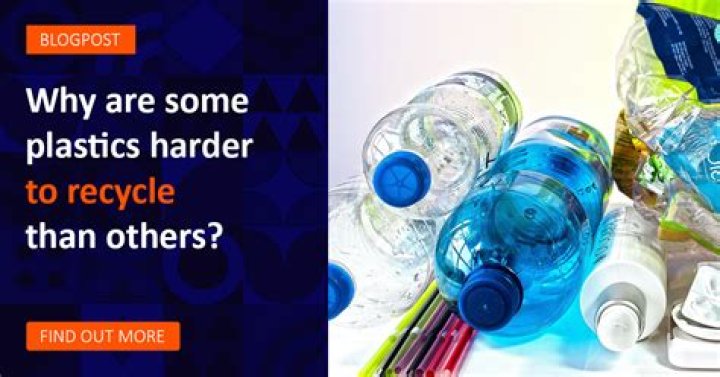 Is glass harder to recycle