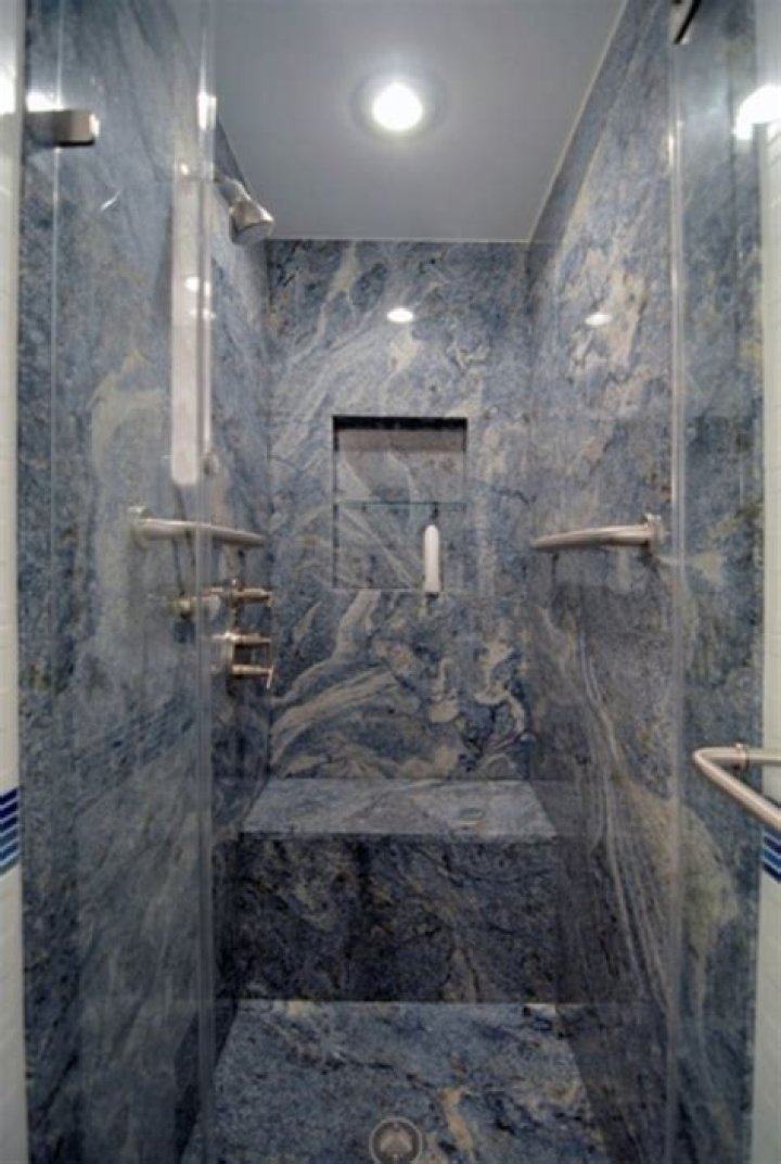 Is Granite good for showers