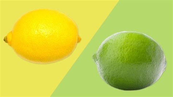 Is Green Lemon same as lime