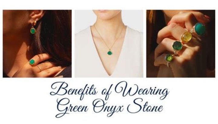 Is green onyx actually onyx