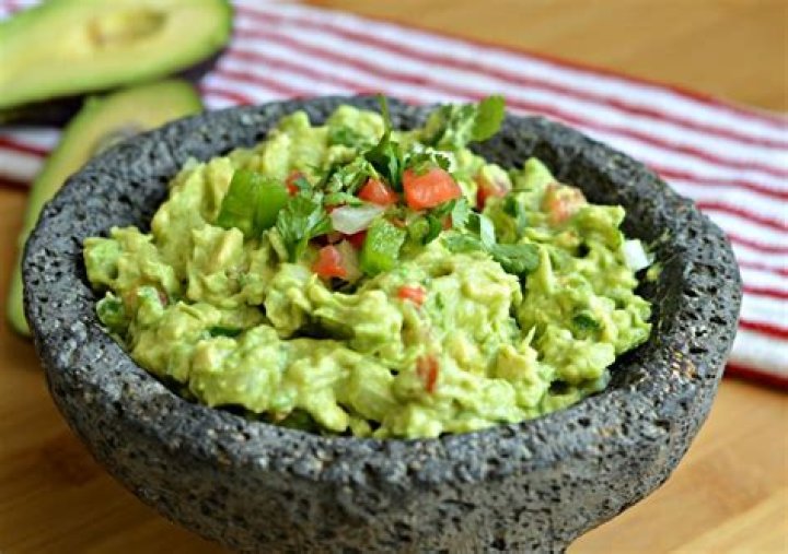 Is guacamole really Mexican