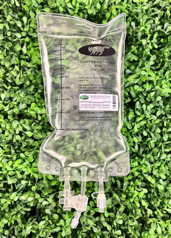 Is guaifenesin OK for dogs