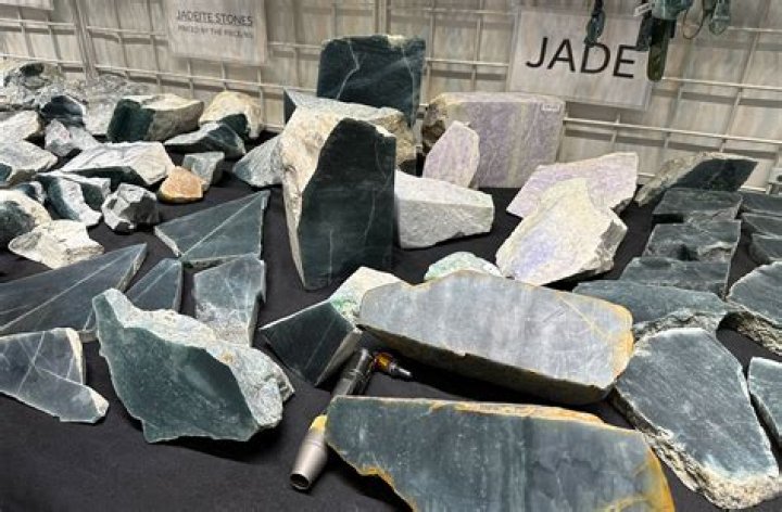 Is Guatemalan jade jadeite
