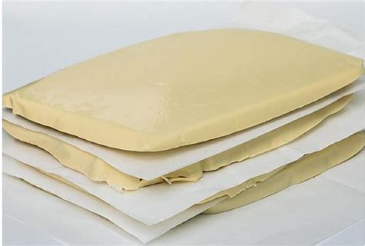 Is gum base made of rubber