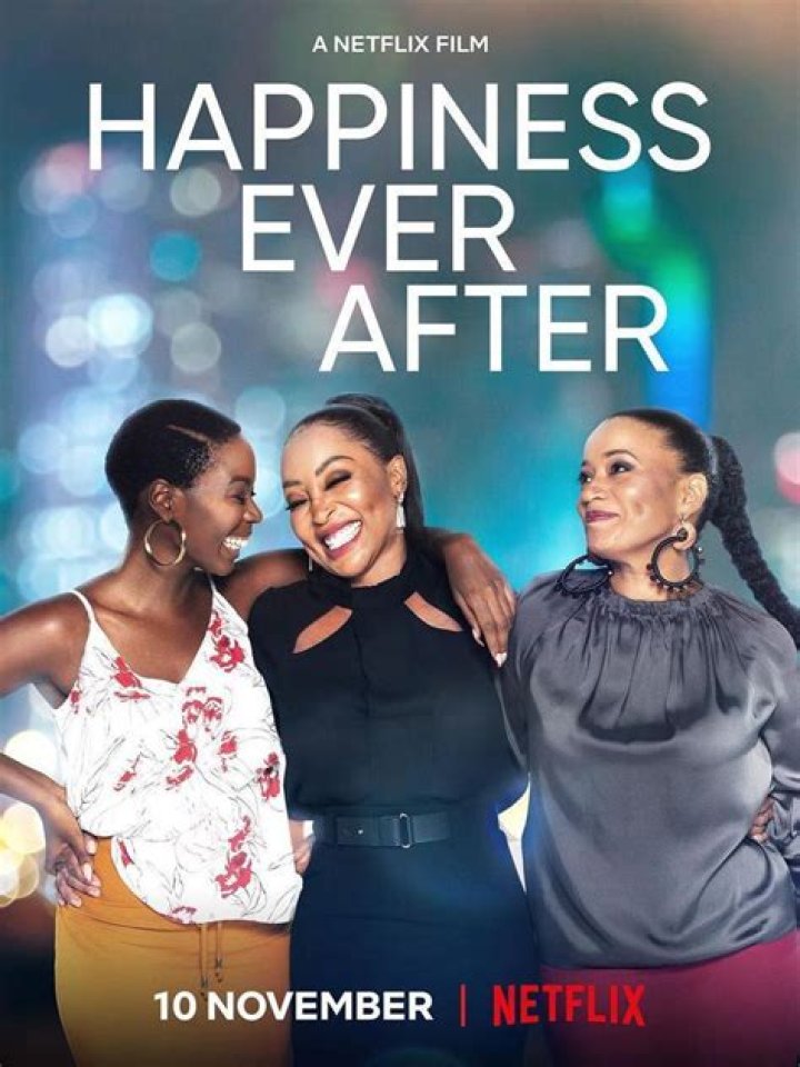Is Happiness Ever After out