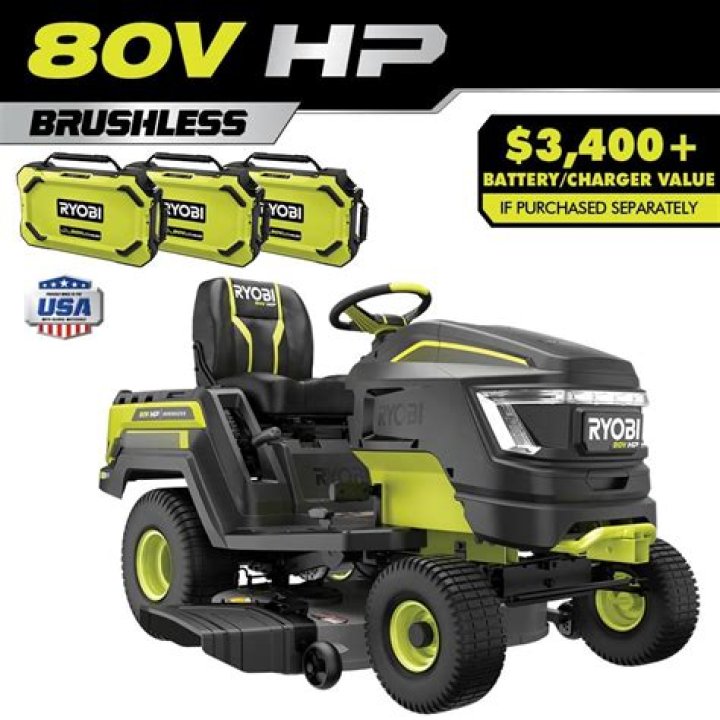 Is Home Depot a Ryobi brand