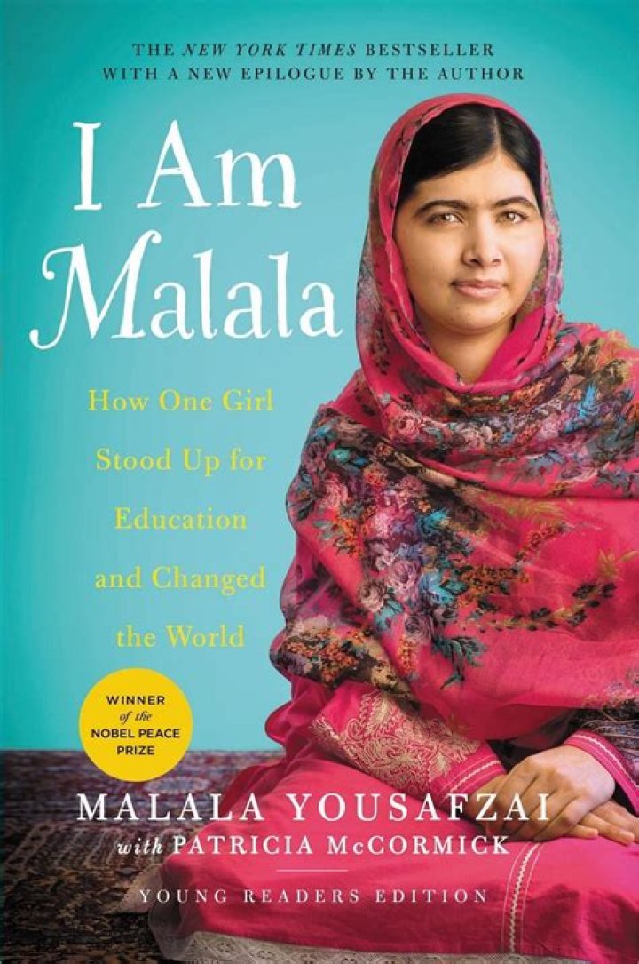 Is I am Malala a kids book