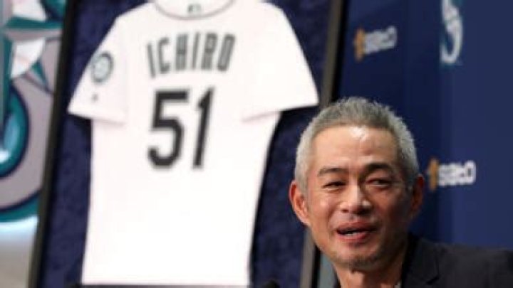 Is Ichiro popular in Japan