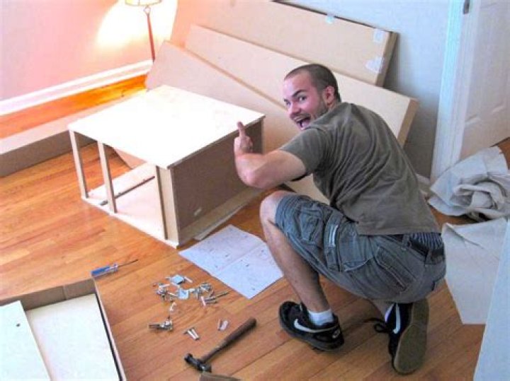 Is Ikea furniture dangerous