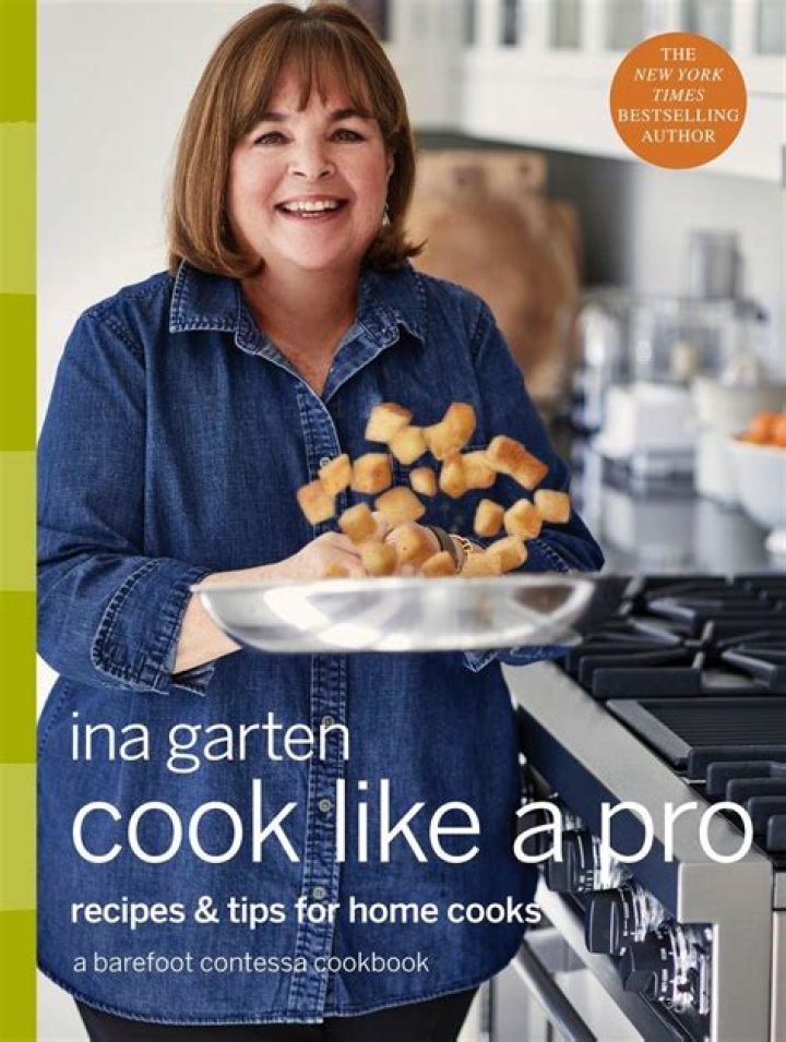 Is Ina Garten writing a new cookbook
