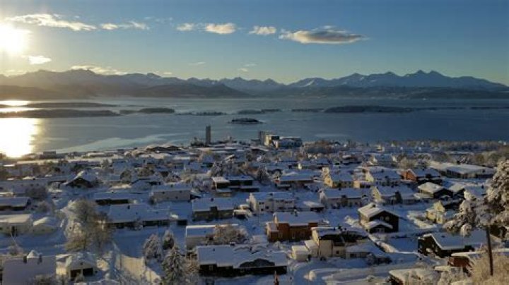 Is it always cold in Norway