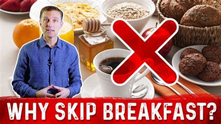 Is it bad to skip breakfast