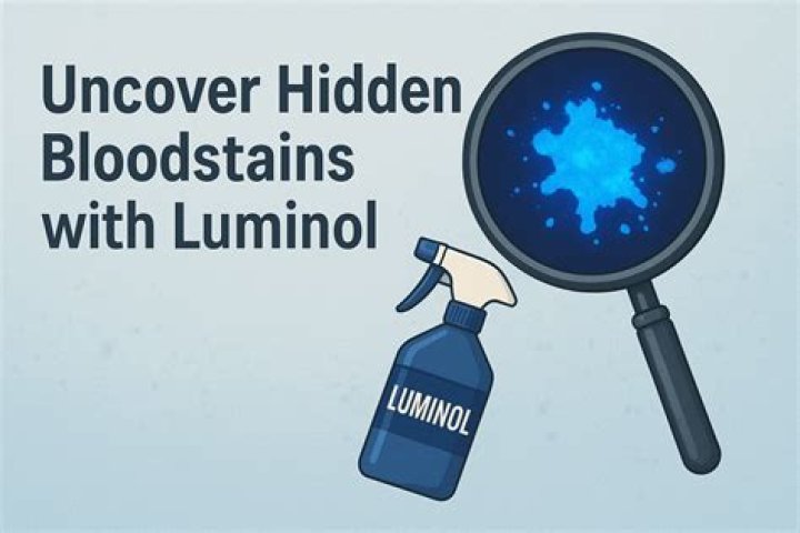 Is it legal to buy luminol