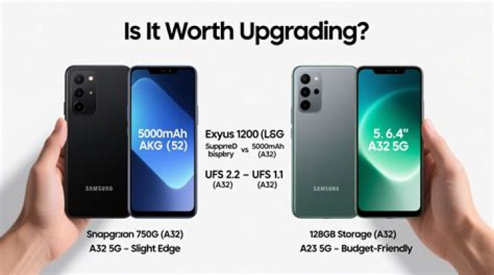 Is it worth upgrading to 5G