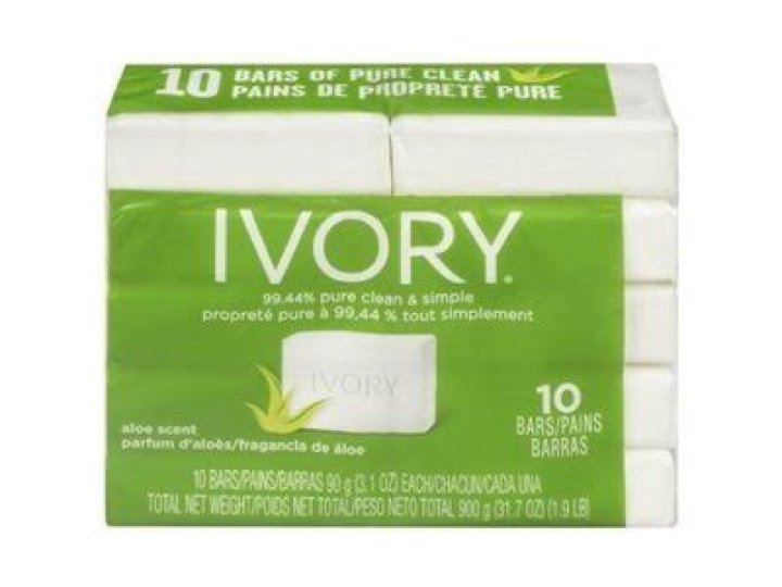 Is Ivory soap allergy free