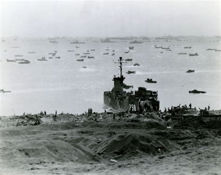 Is Iwo Jima part of Okinawa