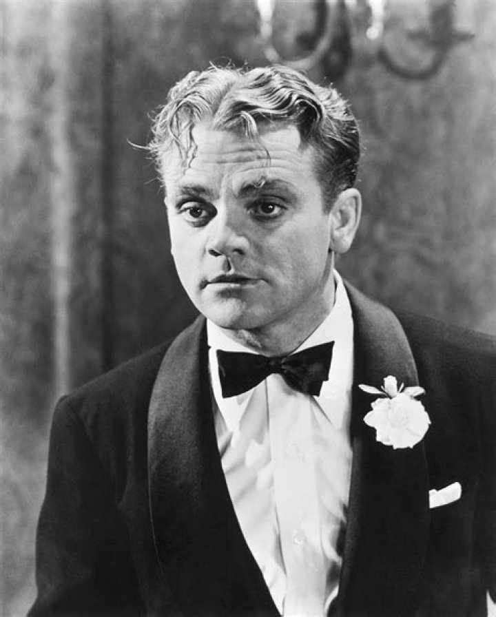 Is James Cagney still alive