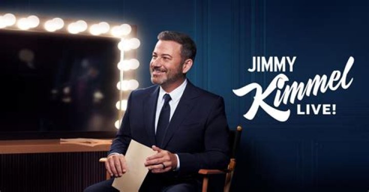 Is Jimmy Kimmel still on TV