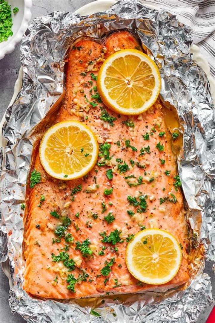 Is Keta salmon good for you